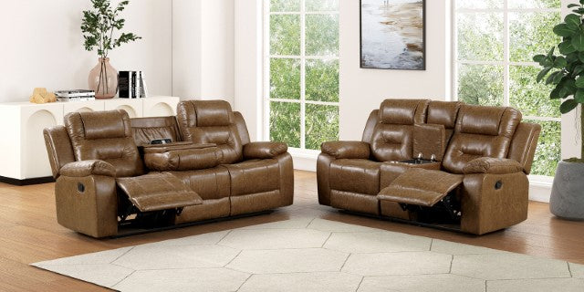 Ezekius - Manual Recliner