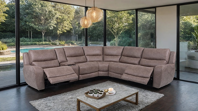 Demetrius - Power Sectional