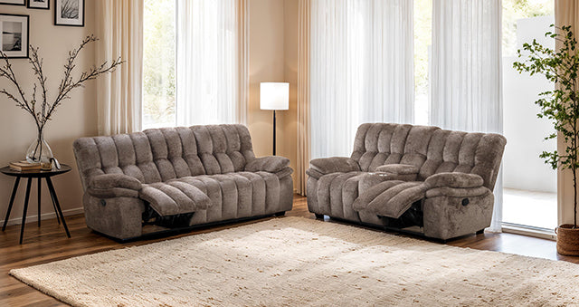 Hieronymus - Glider Recliner Chair