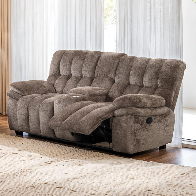 Hieronymus - Manual Loveseat