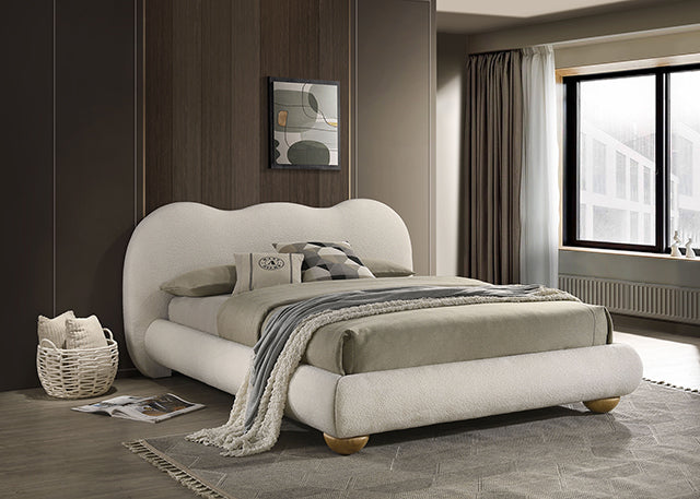 Finamore - E.King Bed