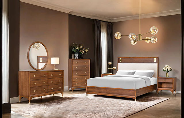 Hepburne - E.King Bed