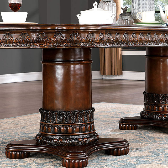 Canyonville - 9 Pc Dining Table Set