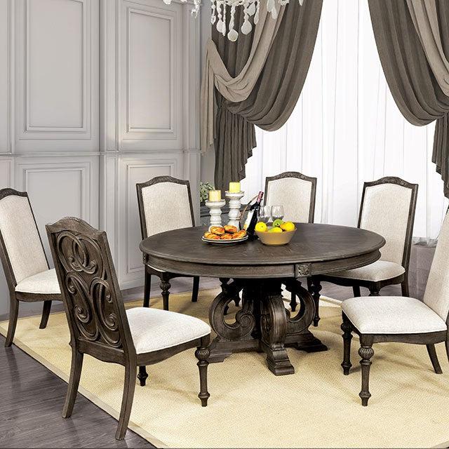 Arcadia - 5 Pc Dining Table Set