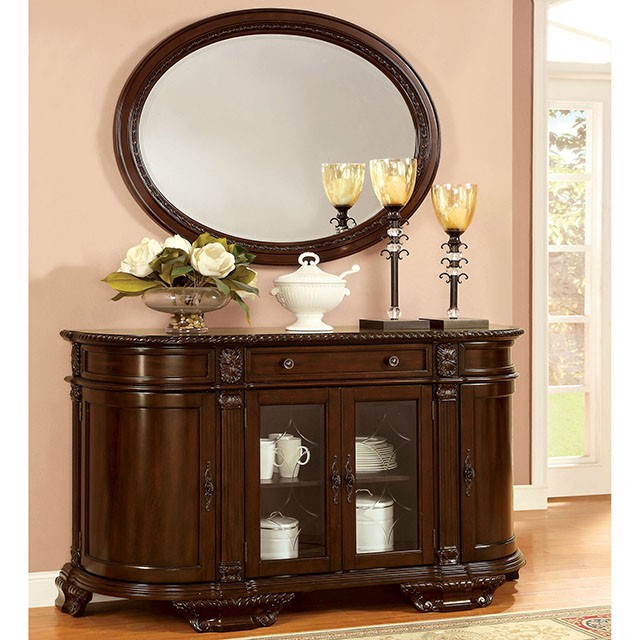 Bellagio - 5 Pc Dining Table Set