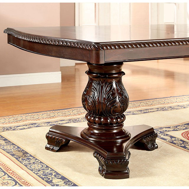 Bellagio - 7 Pc Dining Table Set
