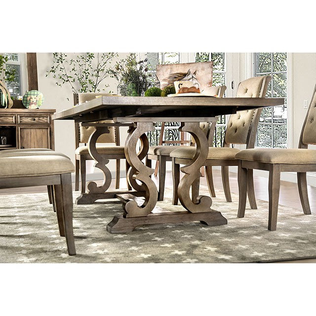 Patience - 9 Pc Dining Table Set