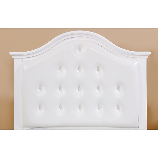 Olivia - 4 Pc Full Bedroom Set