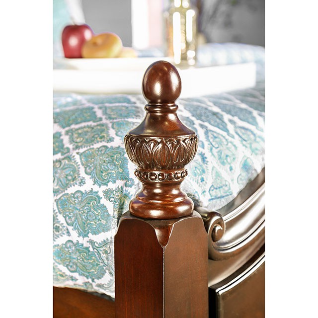 Mandura - 5 Pc Queen Bedroom Set