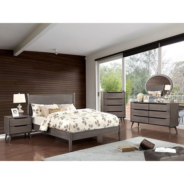 Lennart - 4 Pc Twin Bedroom Set