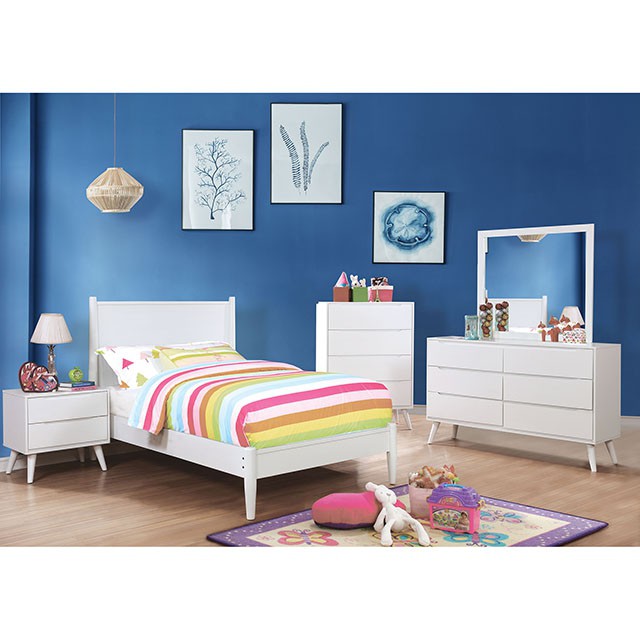 Lennart - 5 Pc Queen Bedroom Set