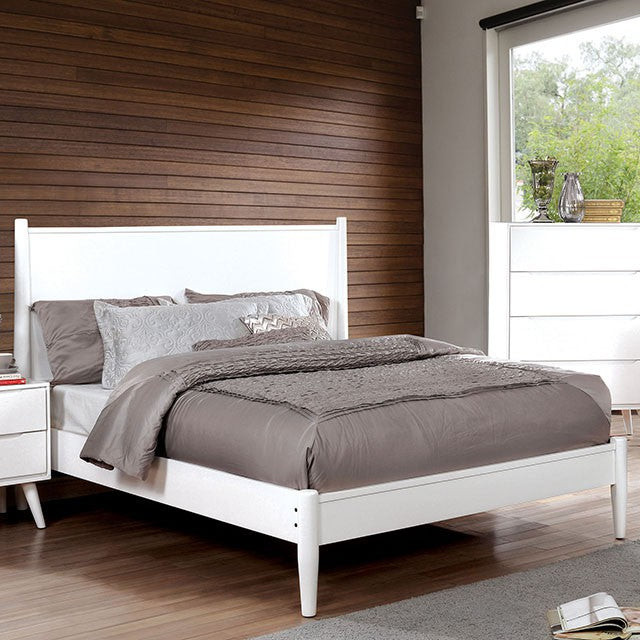 Lennart - 4 Pc Queen Bedroom Set