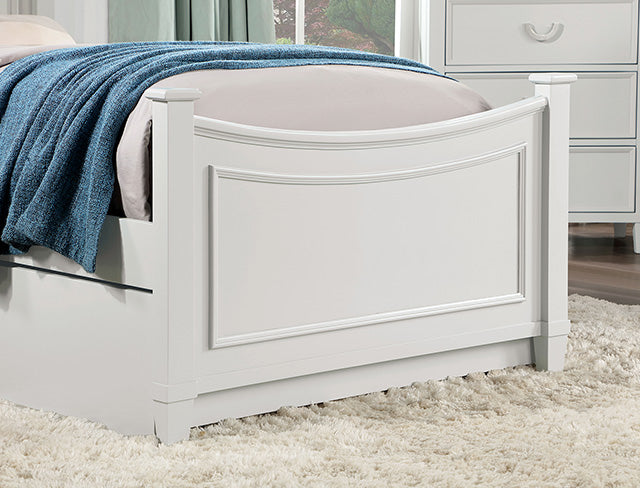 Lycoris - 4 Pc Twin Bedroom Set