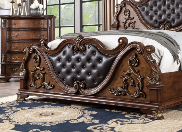 Esparanza - 5 Pc Queen Bedroom Set