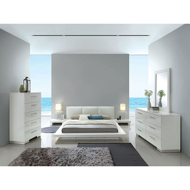 Christie - 4 Pc Queen Bedroom Set
