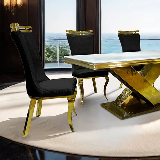 Palazzo - 7 Pc Dining Table Set