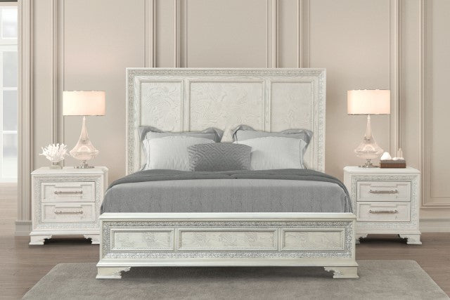 Stella Mia - 5 Pc Queen Panel Bedroom Set