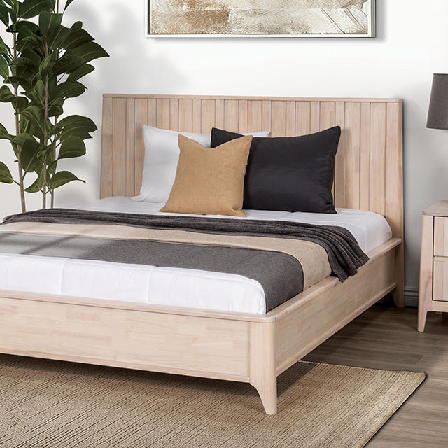 Gervais - 4 Pc Queen Bedroom Set