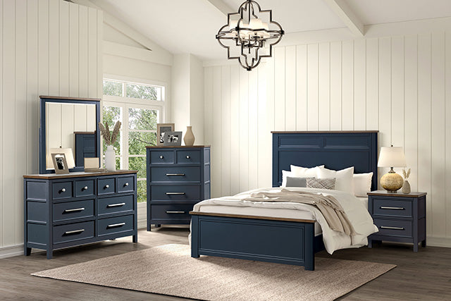 Pinetop - 5 Pc Twin Bedroom Set