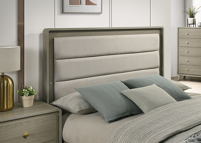Rainier - 4 Pc Queen Bedroom Set