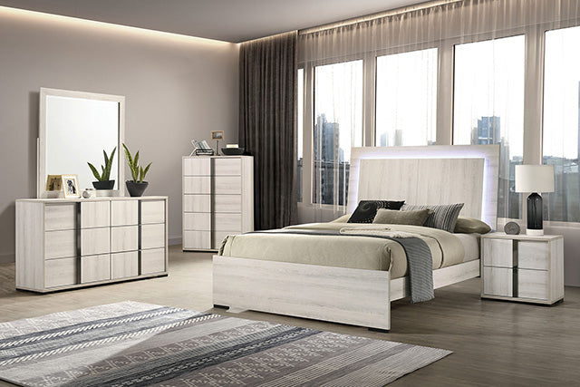Horten - 4 Pc Queen Bedroom Set