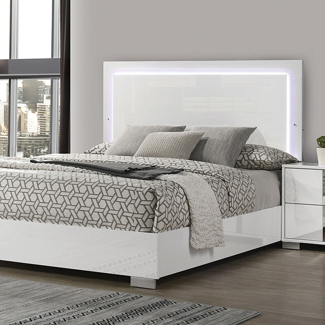 Sinistra - 4 Pc Queen Bedroom Set