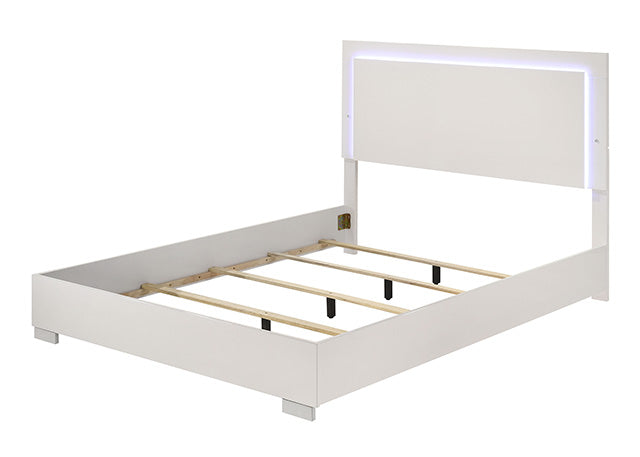 Sinistra - 5 Pc Queen Bedroom Set