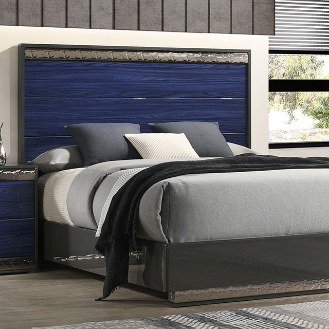 Hartlepool - 4 Pc Queen Bedroom Set