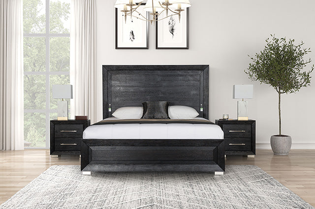 Ashbourne - 5 Pc Queen Bedroom Set