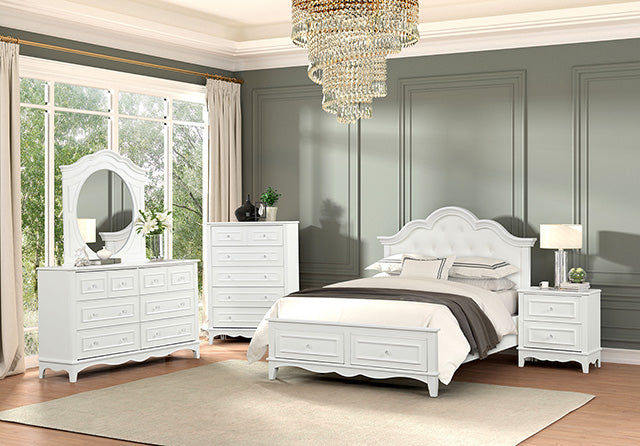 Naucalpan - 4 Pc Twin Bedroom Set