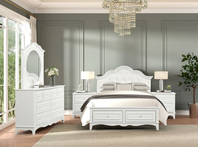 Naucalpan - 5 Pc Twin Bedroom Set