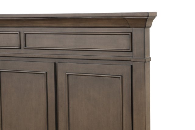 Huddersfield - 4 Pc Queen Bedroom Set