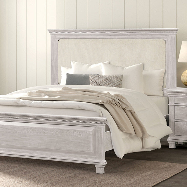 Swanley - 4 Pc Queen Bedroom Set
