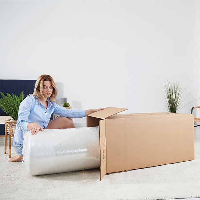 Edelweiss - 10" Twin XL Memory Foam Mattress