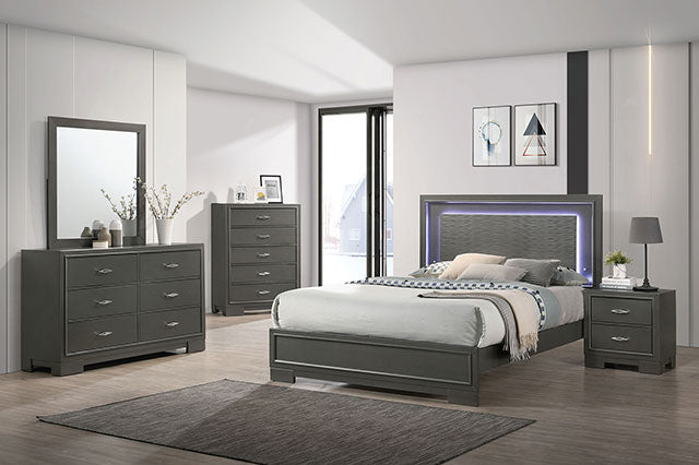 Alison - Queen Bed