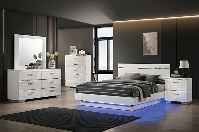 Erlach - Cal.King Bed