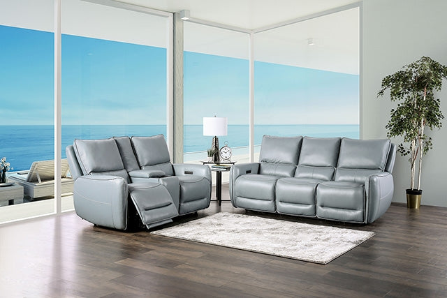 Phineas - Power Loveseat