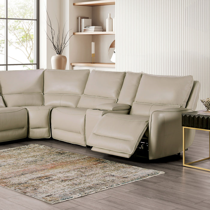 Hestia - Power Sectional