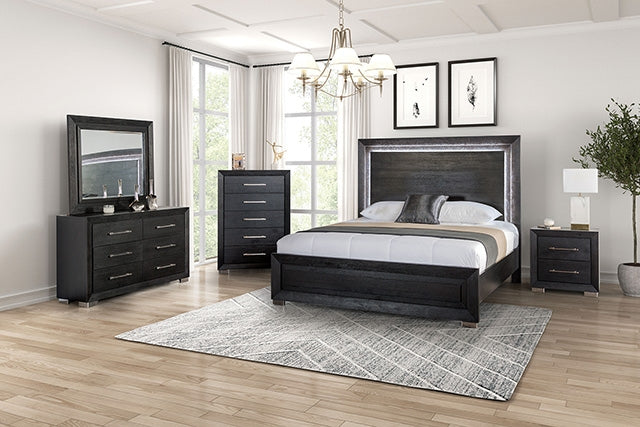 Ashbourne - E.King Bed