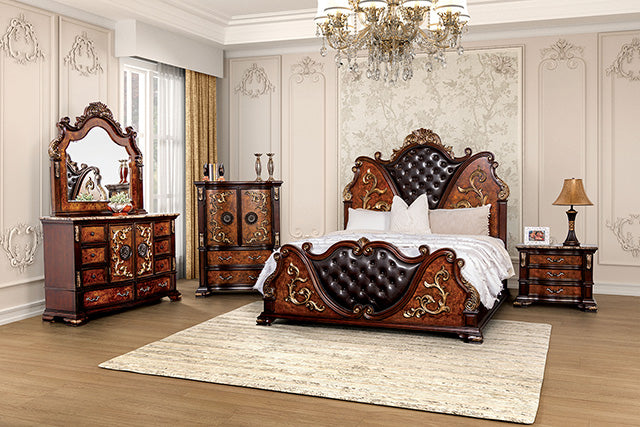 Aquilina - Queen Bed