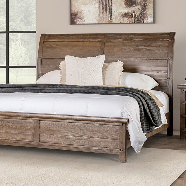 Merthyr - E.King Bed