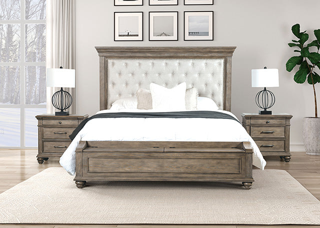 Philomath - Queen Bed