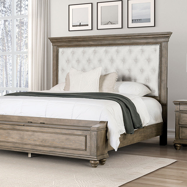 Philomath - Queen Bed