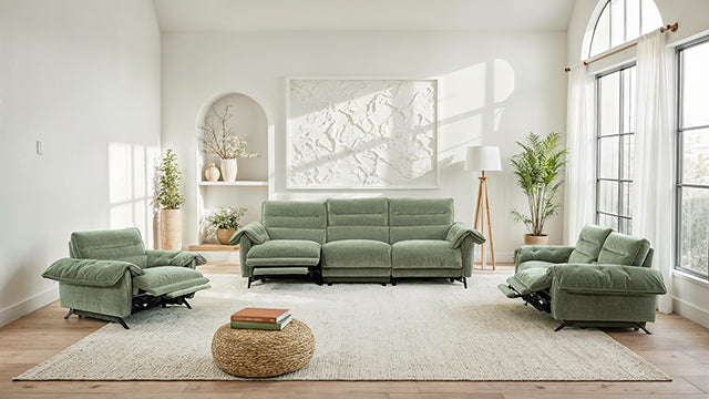 Morley - Power Loveseat