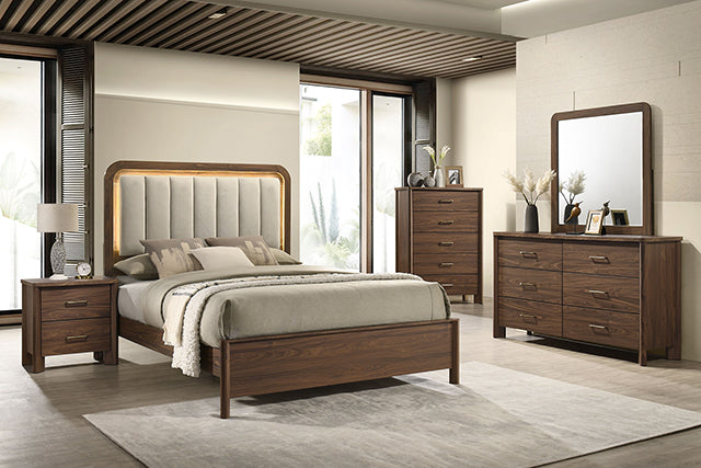 Hayward - Queen Bed