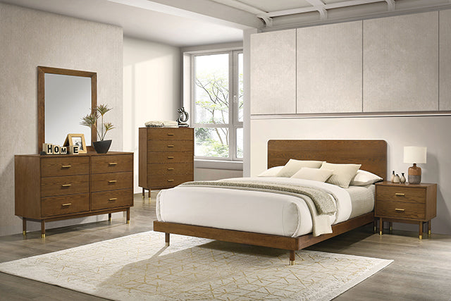Romford - 5 Pc. Queen Bedroom Set