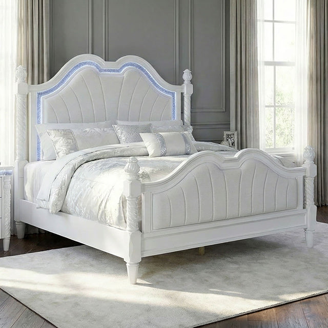 Swindon - 4 Pc Queen Bedroom Set
