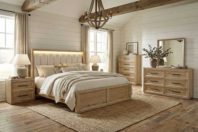 Helios - Queen Bed