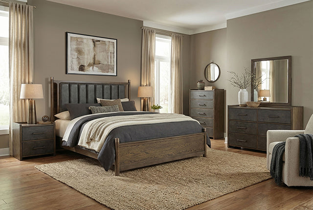 Newent - E.King Bed
