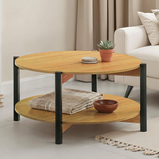 Hyde - Round Coffee Table